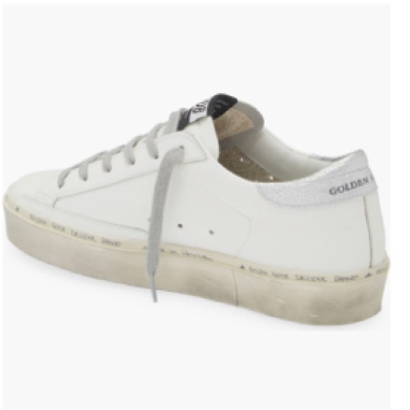 Golden Goose Hi Star Platform Sneaker (Women) - Picture 4 of 9